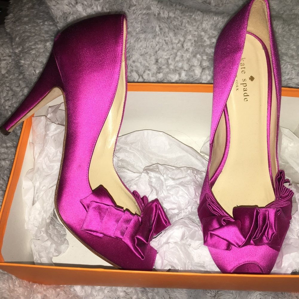 Kate Spade Davie Heel